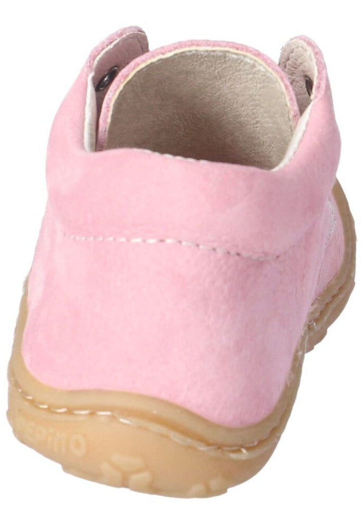 Pepino Halbschuhe Leder Rose