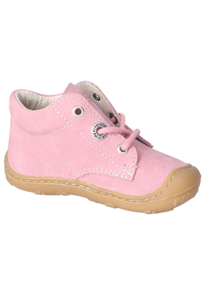Pepino Halbschuhe Leder Rose