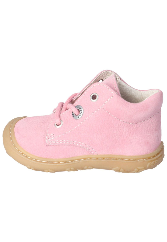 Pepino Halbschuhe Leder Rose