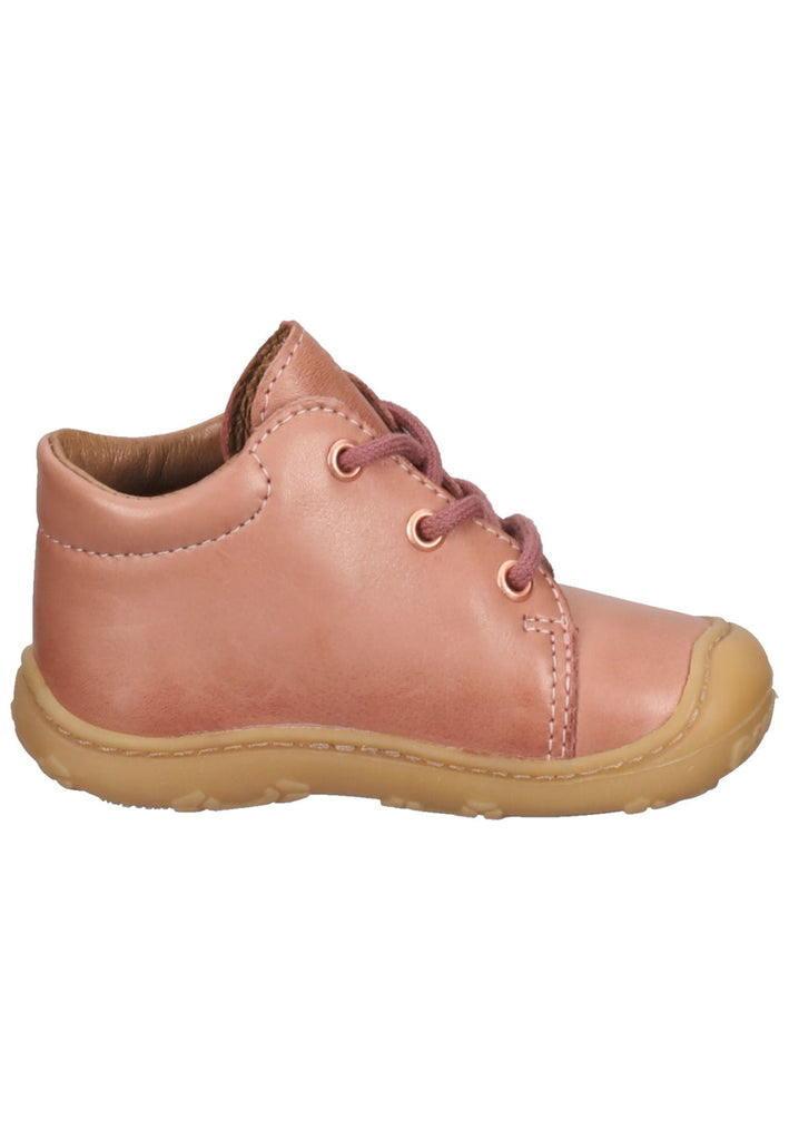 Pepino Halbschuhe Leder Rose