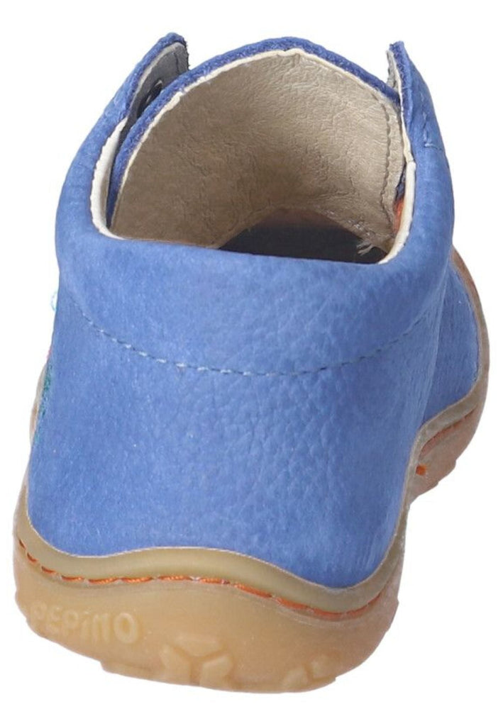 Pepino Halbschuhe Leder Royal