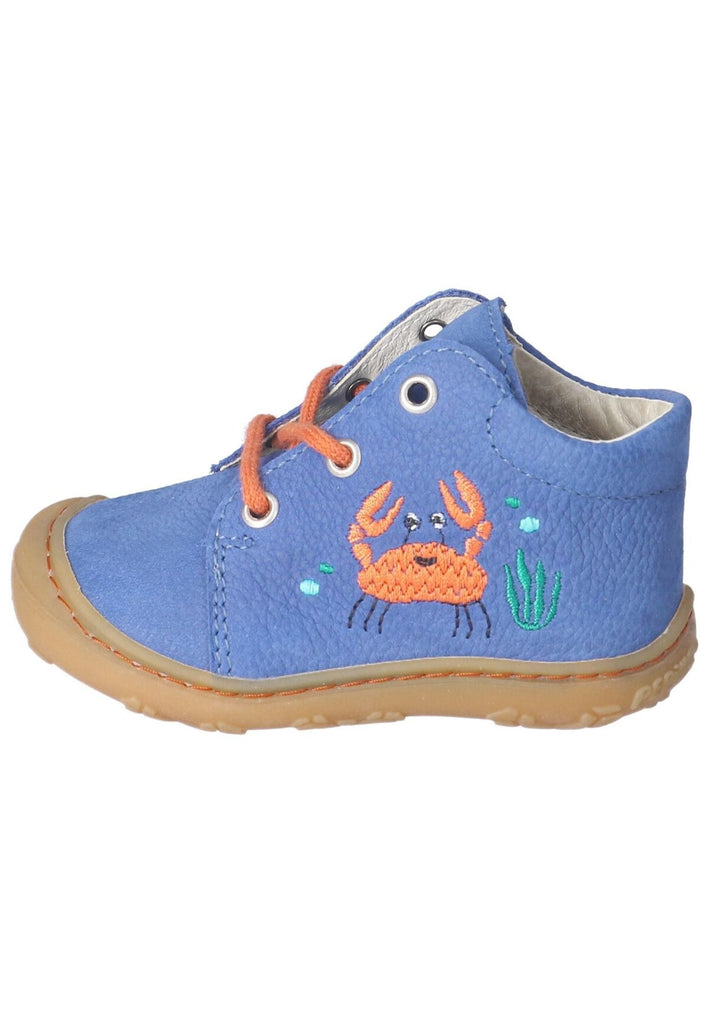 Pepino Halbschuhe Leder Royal