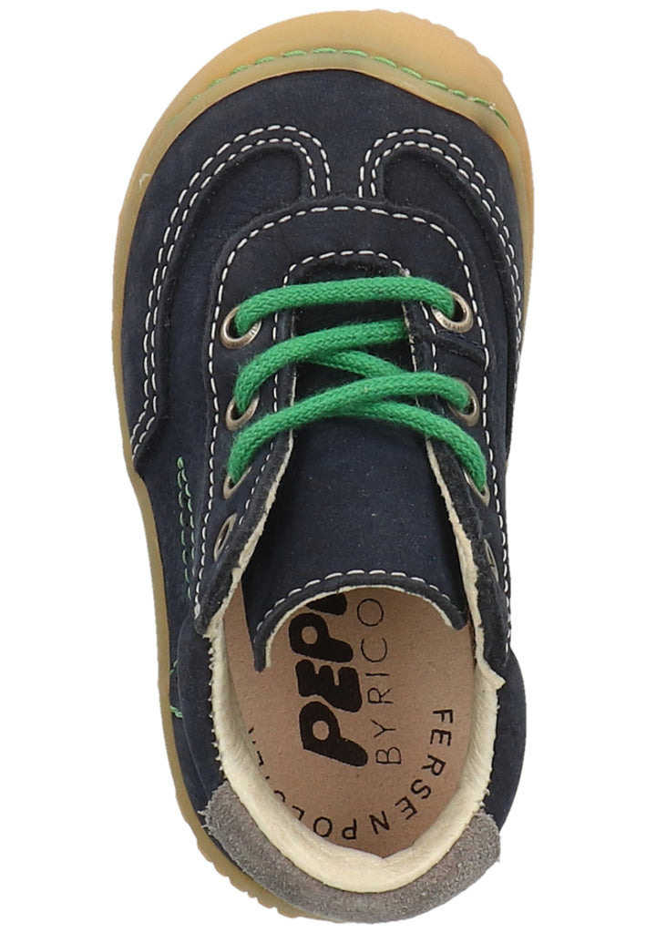 Pepino Halbschuhe Leder See