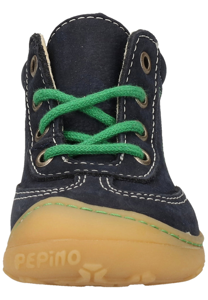 Pepino Halbschuhe Leder See