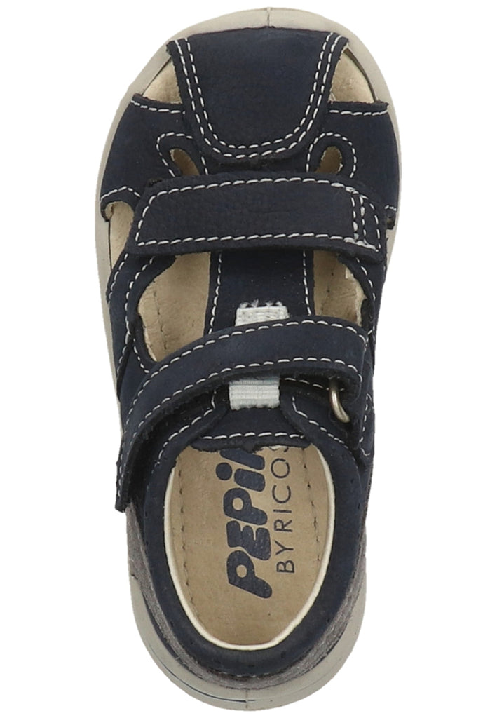 Pepino Halbschuhe Leder See