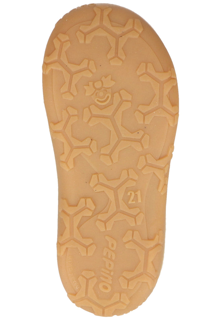 Pepino Halbschuhe Leder See Warmfutter