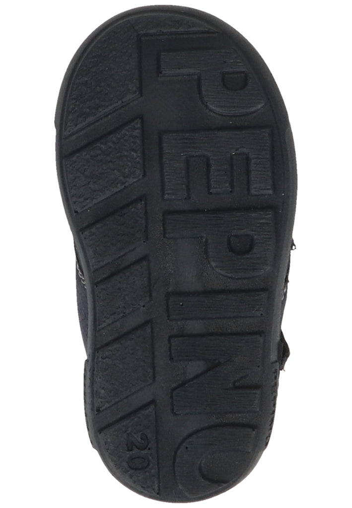 Pepino Halbschuhe Leder See Warmfutter