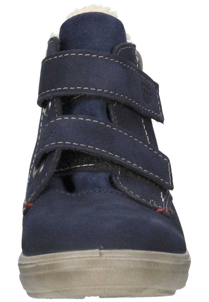 Pepino Halbschuhe Leder See Warmfutter