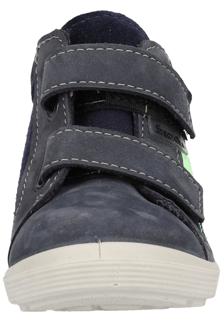 Pepino Halbschuhe Leder/Synthetik Dunkelblau