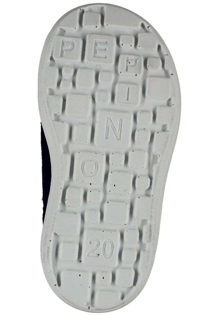 Pepino Halbschuhe Leder/Textil Dunkelblau