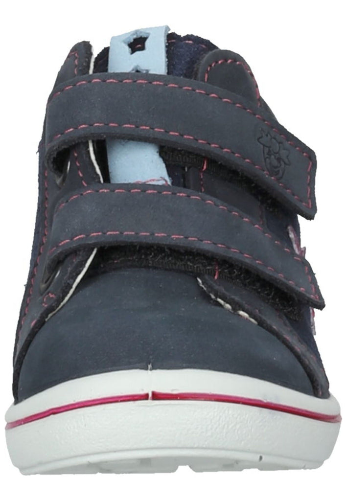 Pepino Halbschuhe Leder/Textil Dunkelblau
