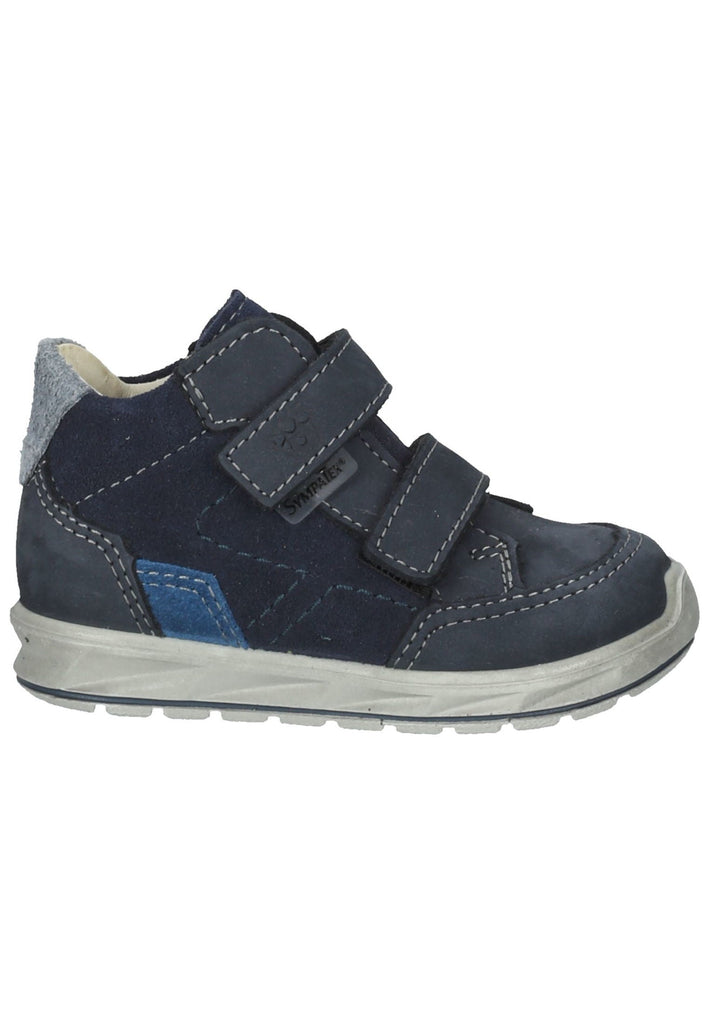 Pepino Halbschuhe Leder/Textil Dunkelblau