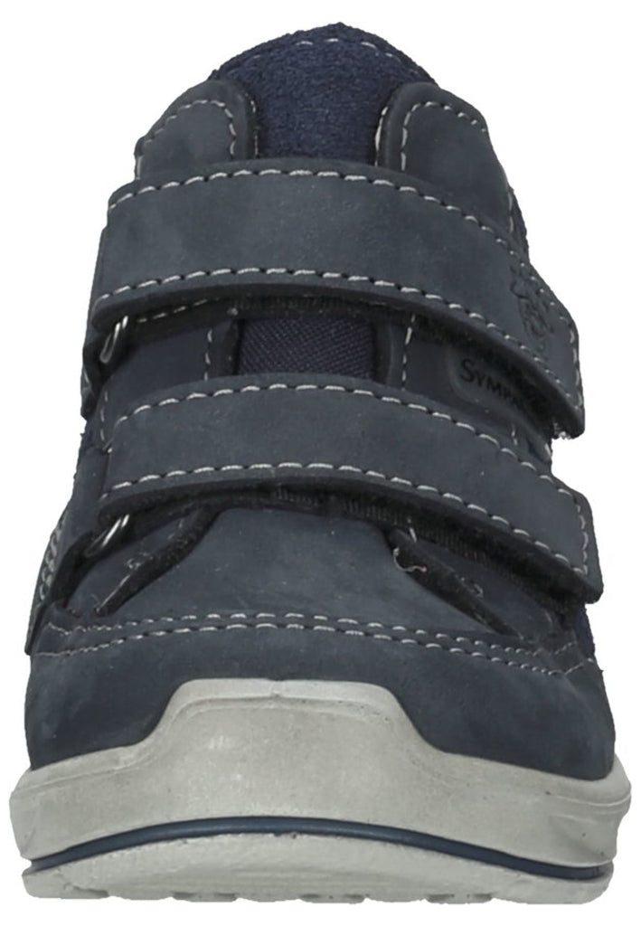 Pepino Halbschuhe Leder/Textil Dunkelblau