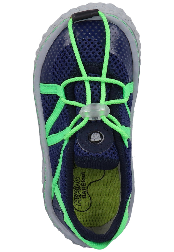 Pepino Halbschuhe Leder/Textil Dunkelblau