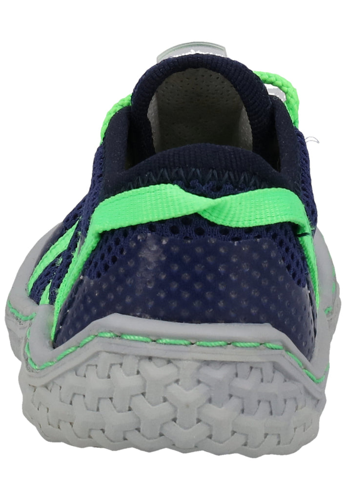 Pepino Halbschuhe Leder/Textil Dunkelblau