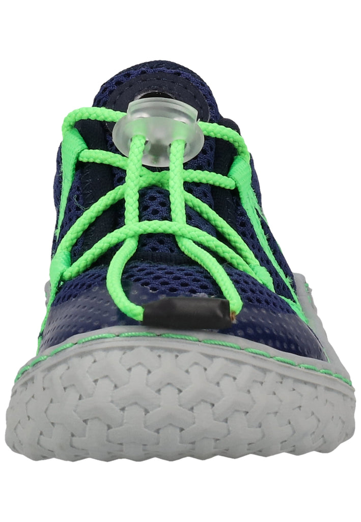 Pepino Halbschuhe Leder/Textil Dunkelblau