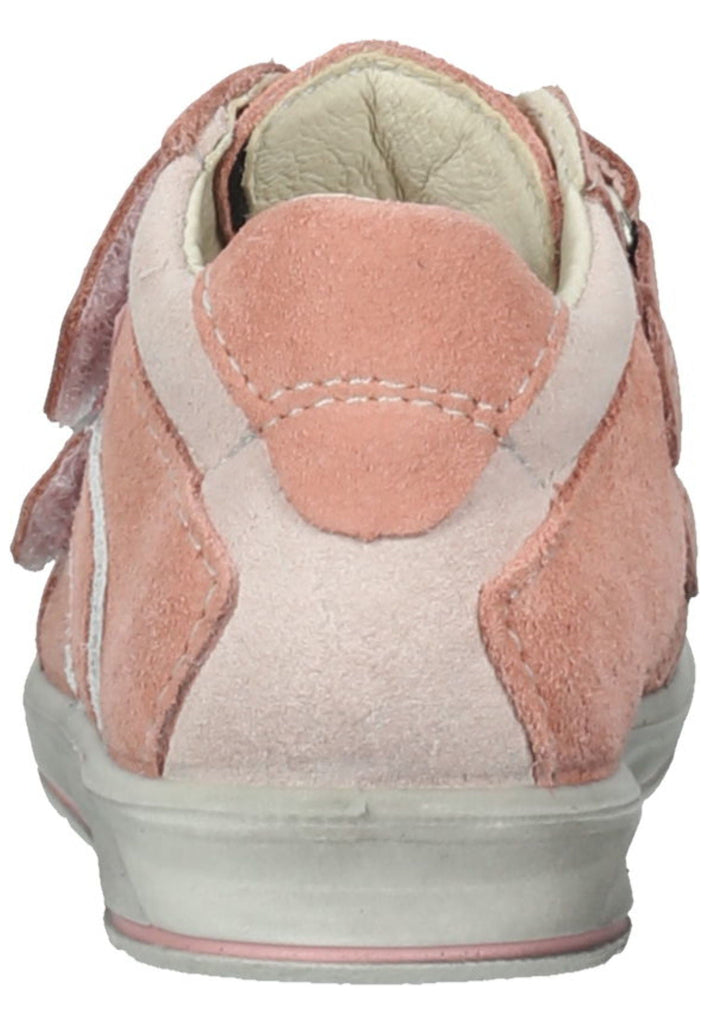 Pepino Halbschuhe Leder/Textil Hellpink