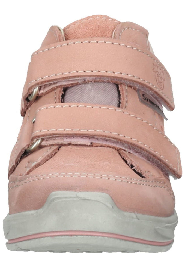 Pepino Halbschuhe Leder/Textil Hellpink