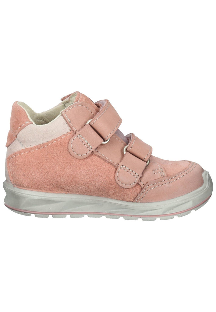 Pepino Halbschuhe Leder/Textil Hellpink