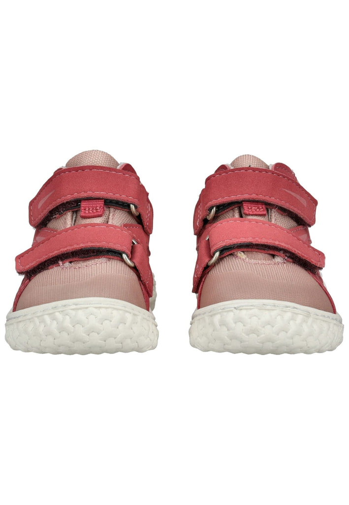Pepino Halbschuhe Leder/Textil Rosa