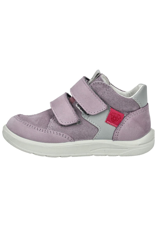 Pepino Halbschuhe Leder/Textil Rosa