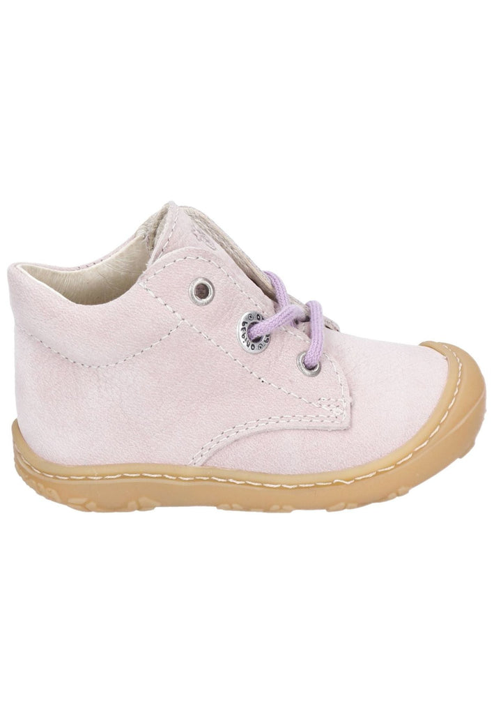 Pepino Halbschuhe Leder Violett