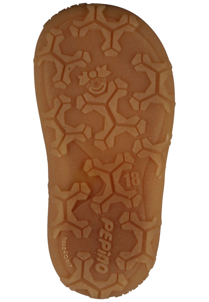 Pepino Halbschuhe Leder Weiß