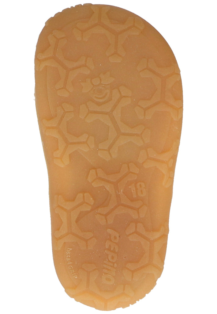 Pepino Halbschuhe Leder Weiß