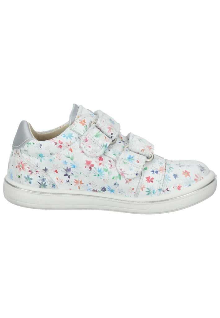 Pepino Halbschuhe Leder Weiß