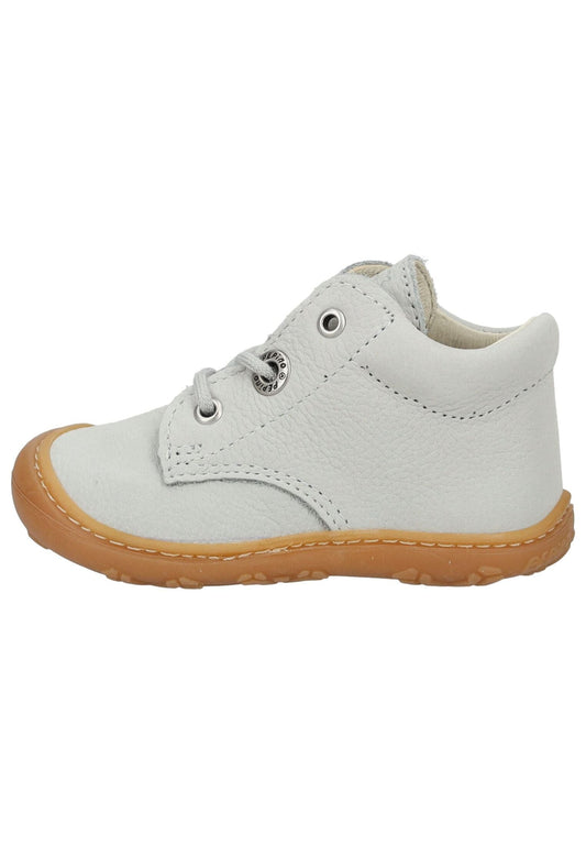 Pepino Halbschuhe Leder Weiß