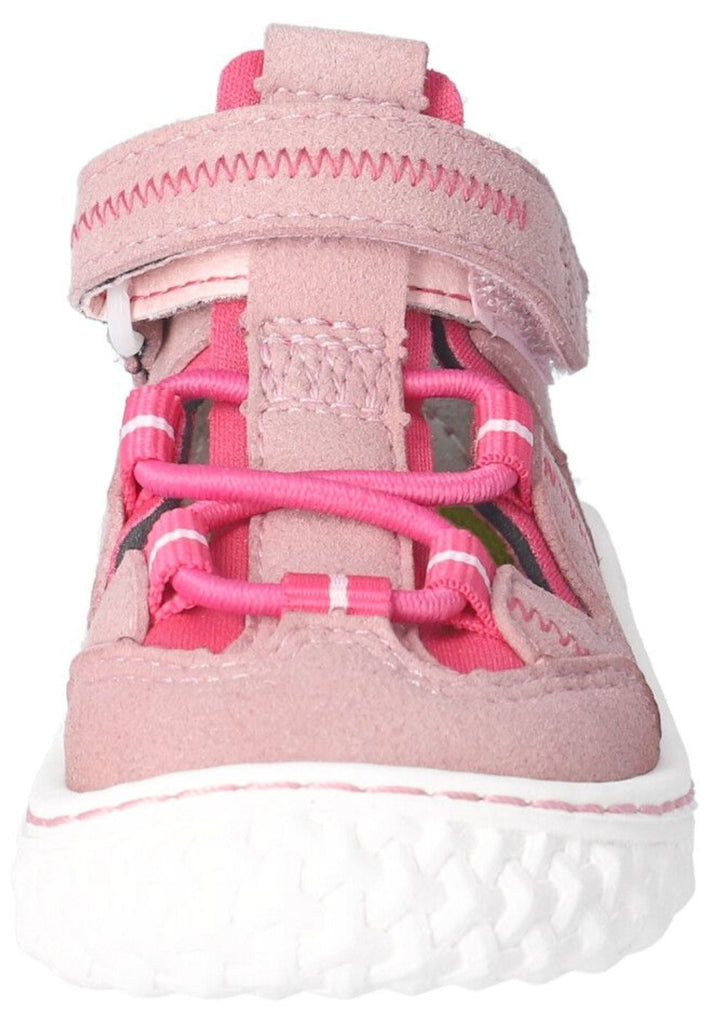 Pepino Halbschuhe Lederimitat/Textil Pink