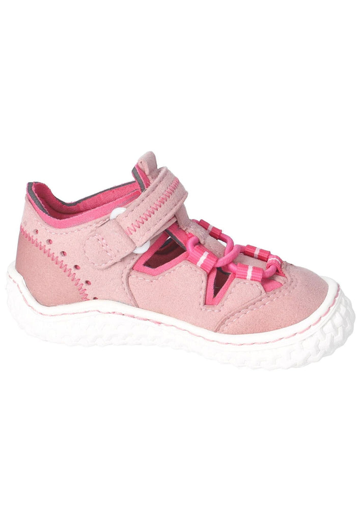Pepino Halbschuhe Lederimitat/Textil Pink