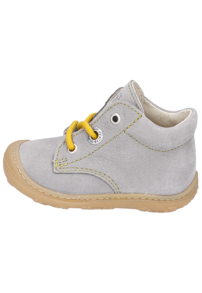 Halbschuhe Pepino Halbschuhe Leder Graphit