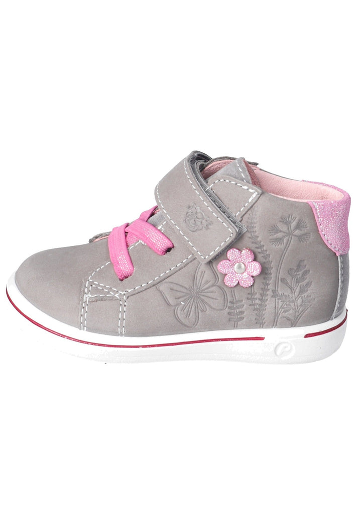 Halbschuhe Pepino Halbschuhe Leder Graphit