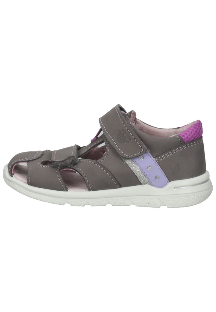 Halbschuhe Pepino Halbschuhe Leder Graphit
