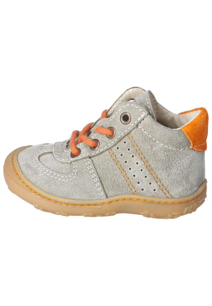 Halbschuhe Pepino Halbschuhe Leder Grün/Kombi