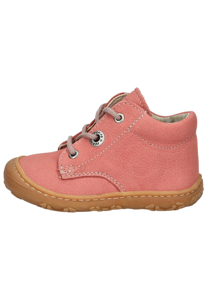 Halbschuhe Pepino Halbschuhe Leder Pink