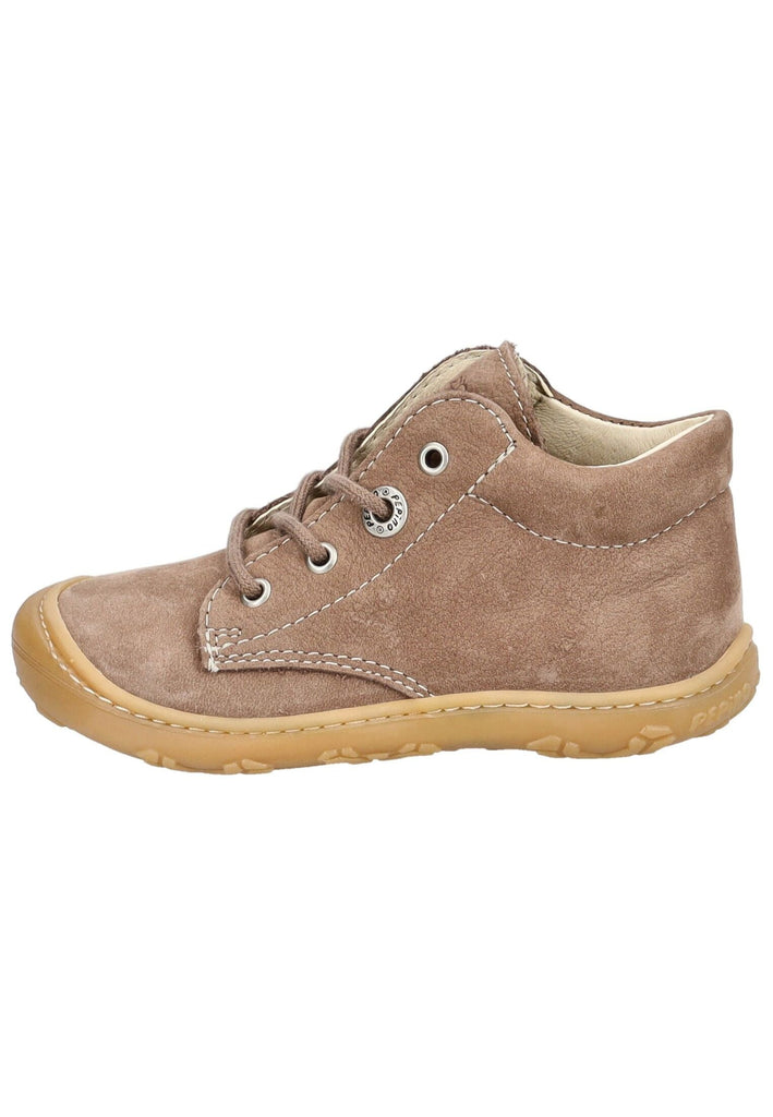Halbschuhe Pepino Halbschuhe Leder Schoko