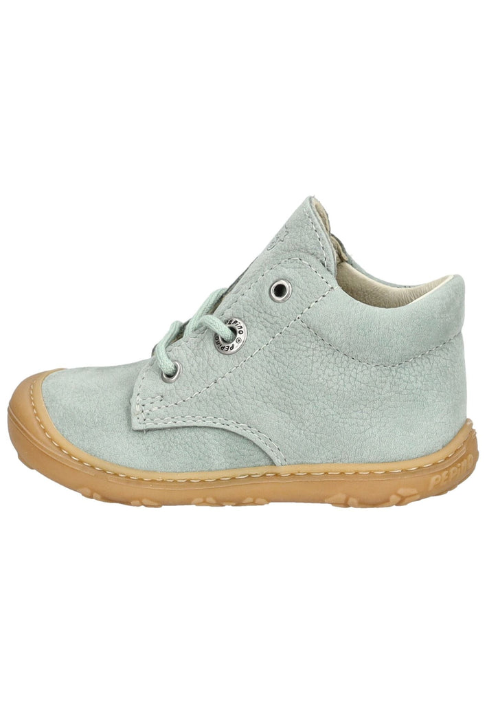 Halbschuhe Pepino Halbschuhe Leder Türkis