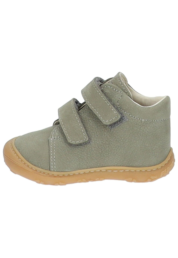 Halbschuhe Pepino Halbschuhe Veloursleder Grün