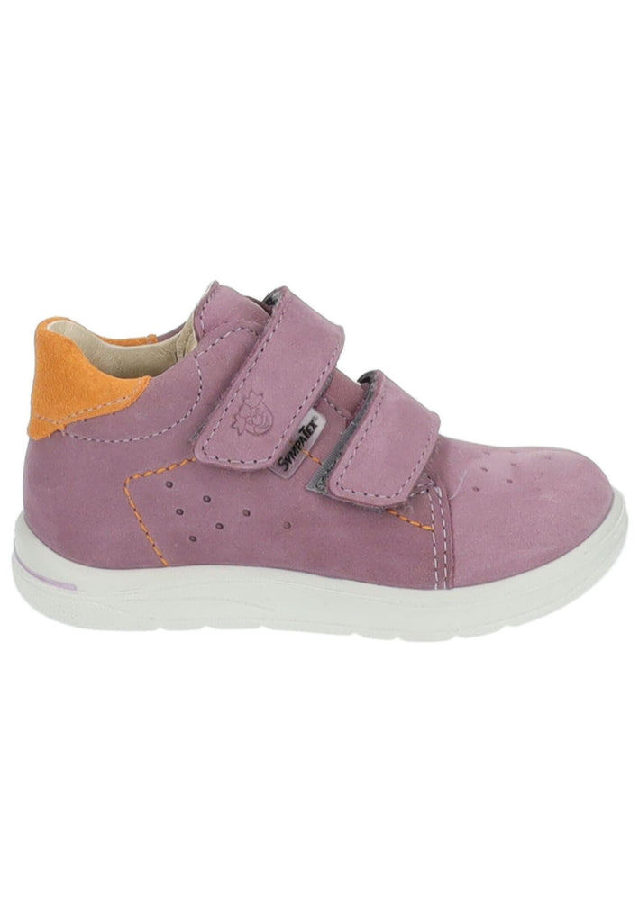 Pepino Halbschuhe Veloursleder/Textil Purple