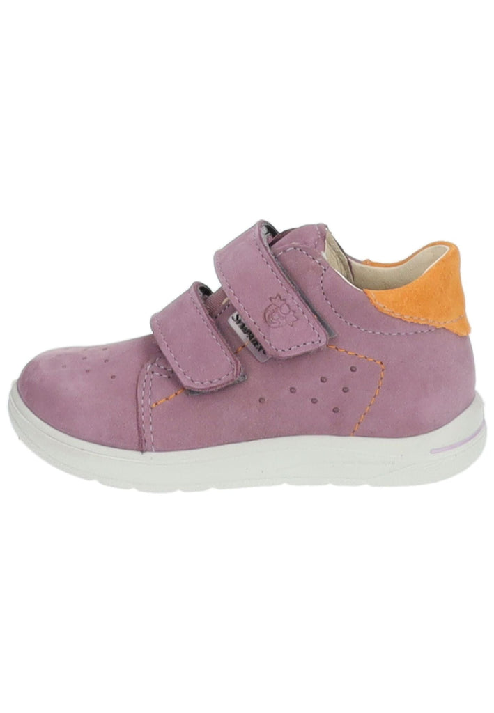 Pepino Halbschuhe Veloursleder/Textil Purple