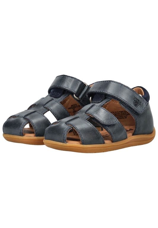 Pepino Sandalen Leder Blau
