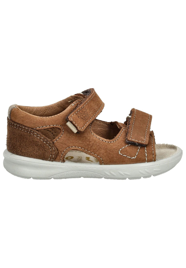 Pepino Sandalen Leder Braun