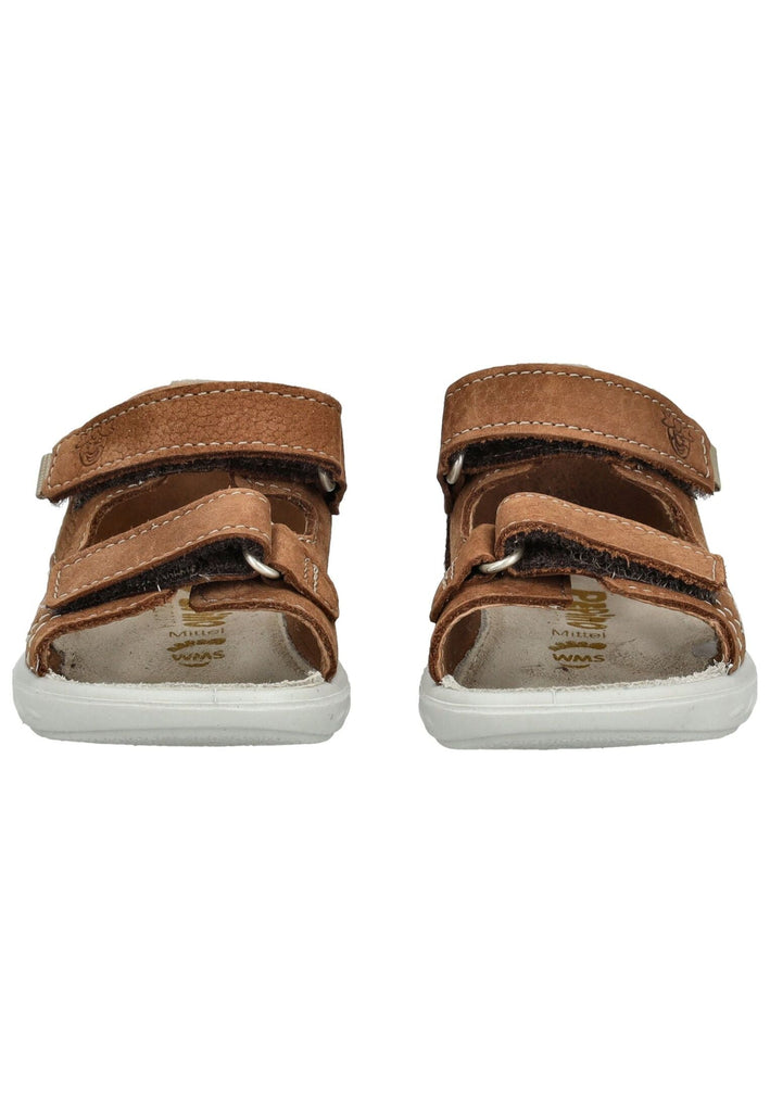 Pepino Sandalen Leder Braun