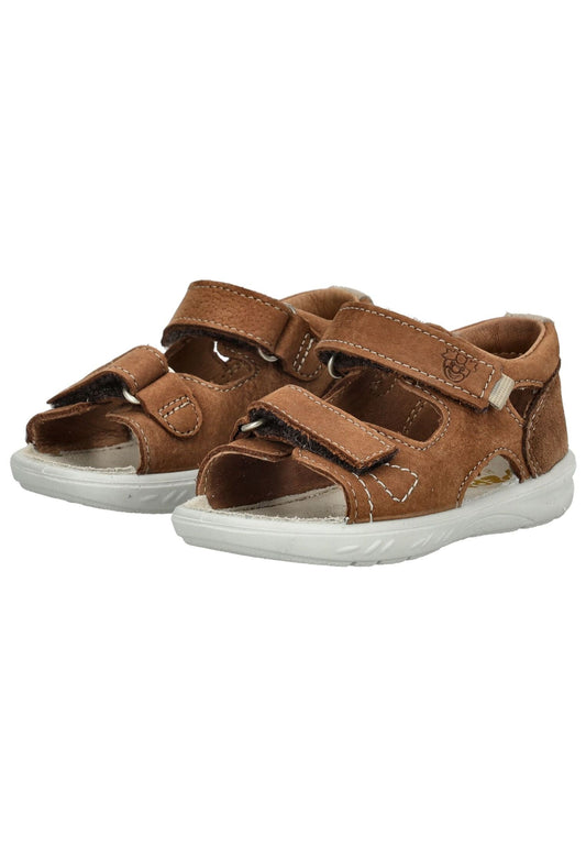 Pepino Sandalen Leder Braun