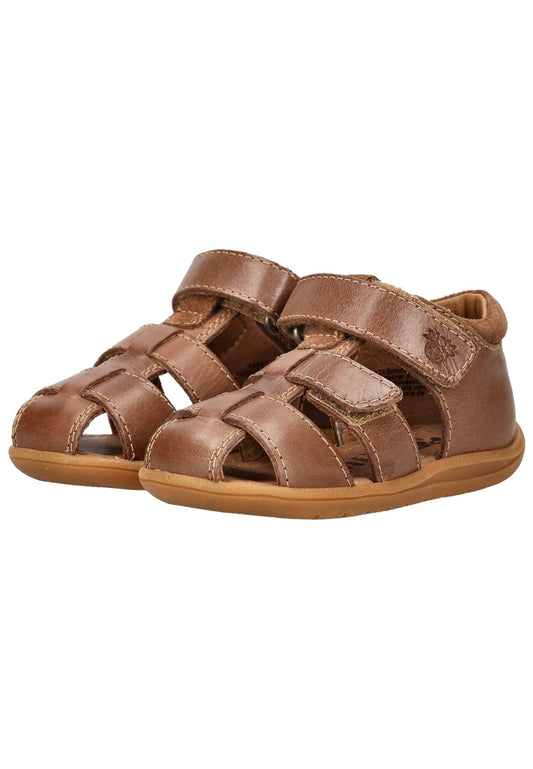 Pepino Sandalen Leder Caramel