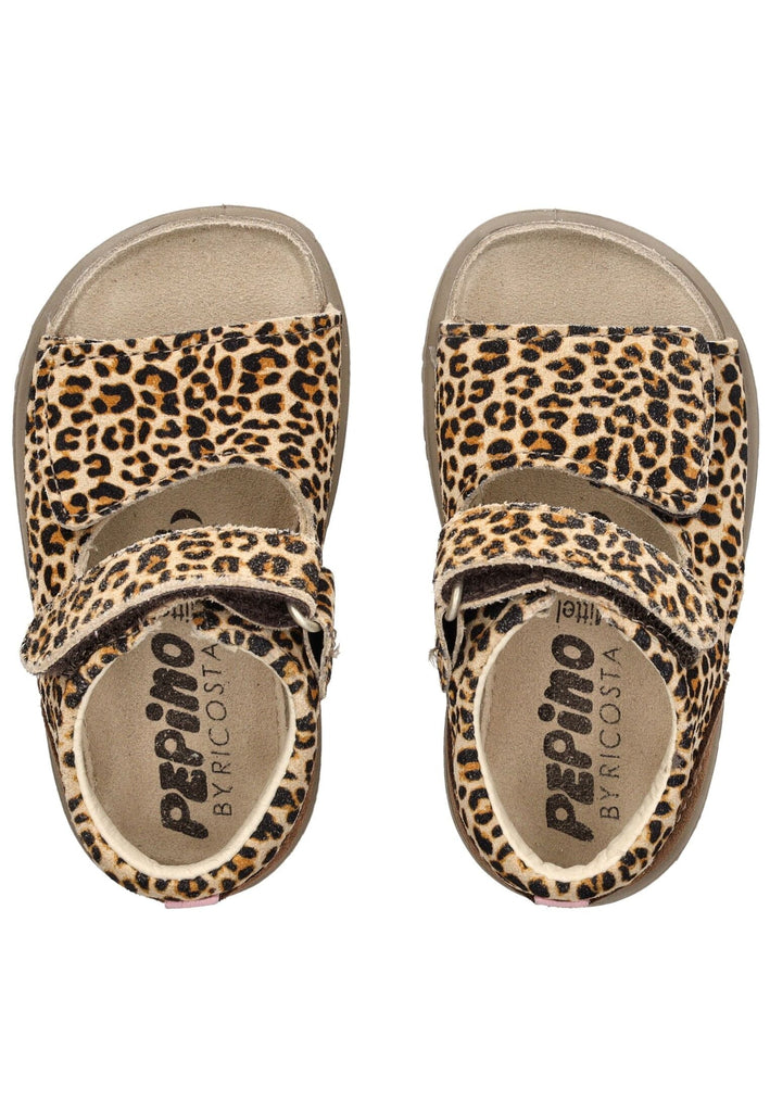 Pepino Sandalen Leder Desert