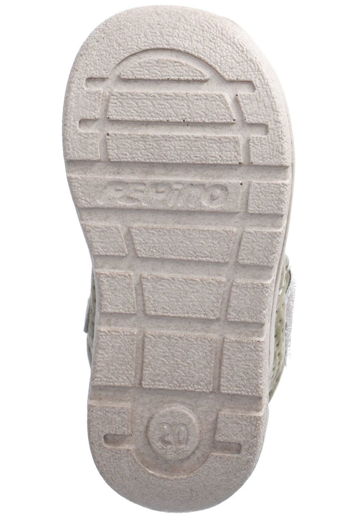 Pepino Sandalen Leder Grün