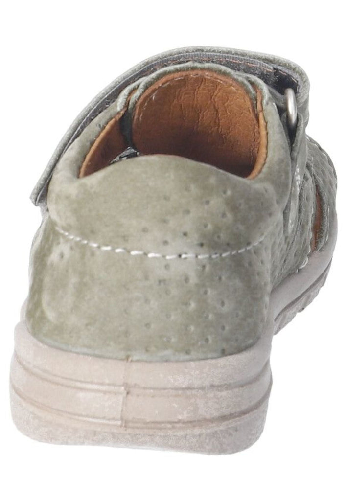 Pepino Sandalen Leder Grün